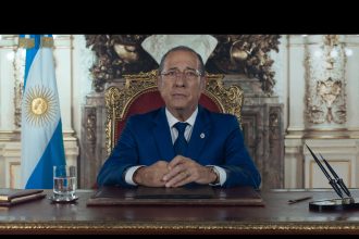 Homo Argentum: La esperada película de Guillermo Francella ya en streaming