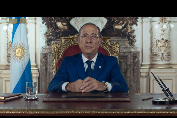 Homo Argentum: La esperada película de Guillermo Francella ya en streaming