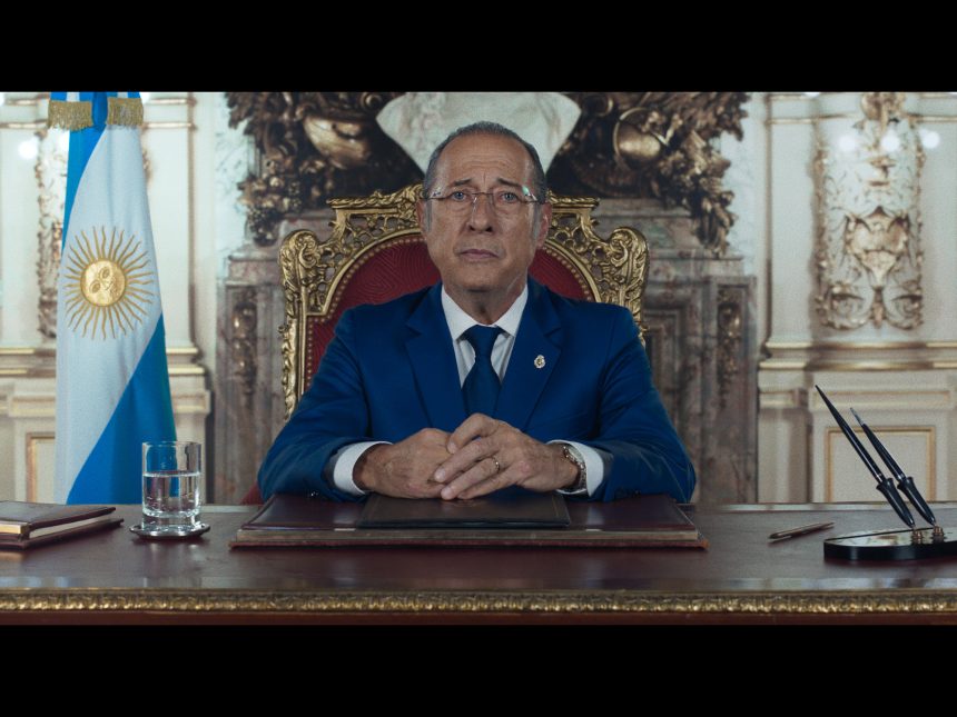 Homo Argentum: La esperada película de Guillermo Francella ya en streaming