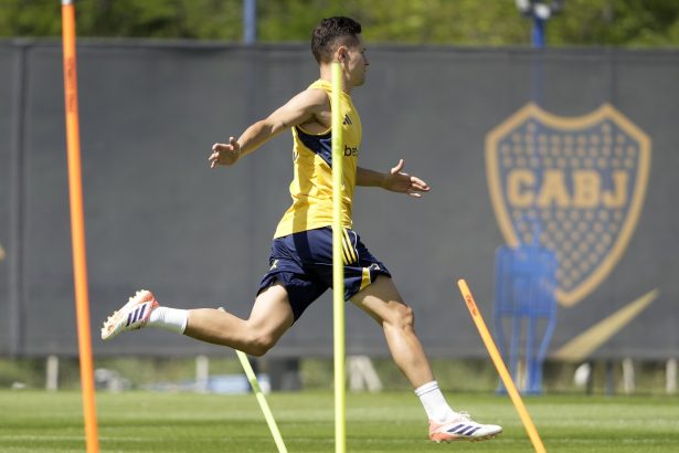 Ander Herrera: Su lucha y pasión en Boca tras duras derrotas