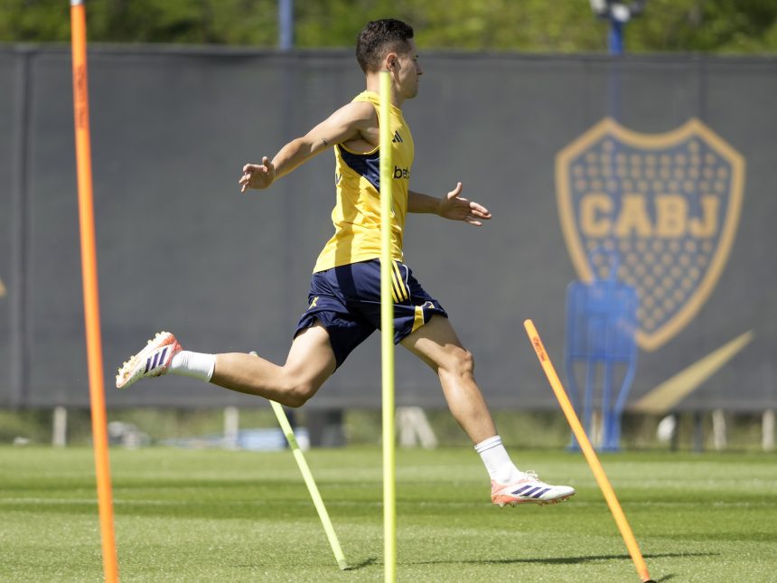 Ander Herrera: Su lucha y pasión en Boca tras duras derrotas