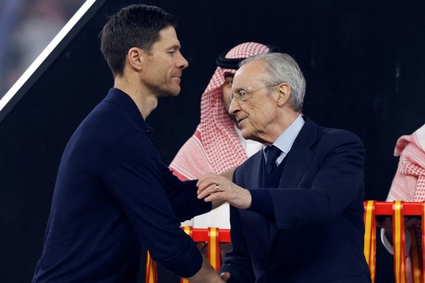 Impactante: Real Madrid despide a Xabi Alonso tras la Supercopa