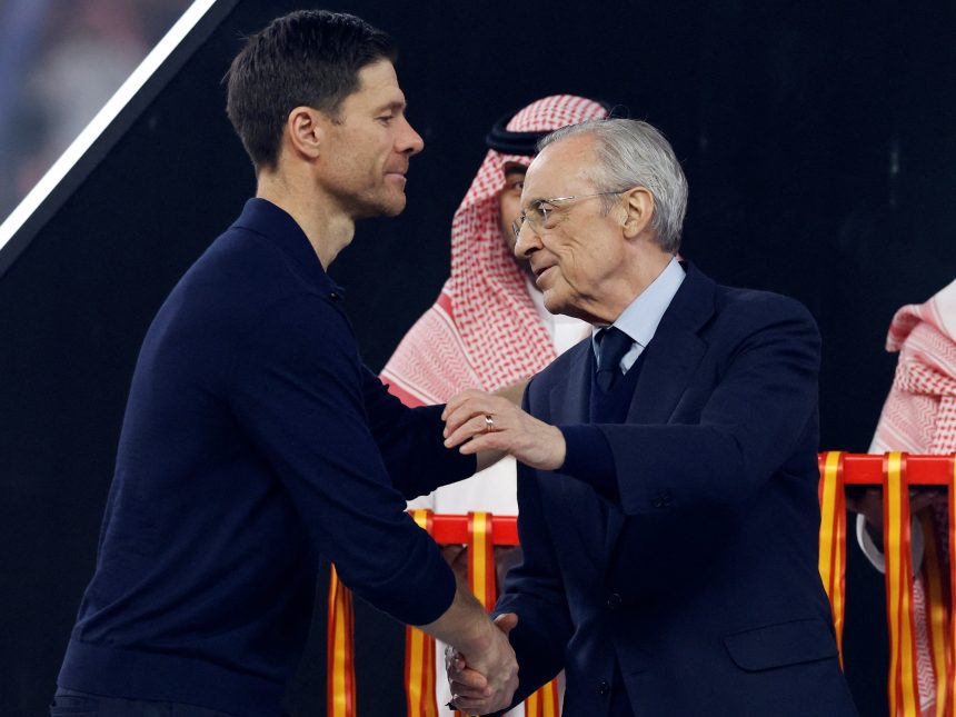 Impactante: Real Madrid despide a Xabi Alonso tras la Supercopa