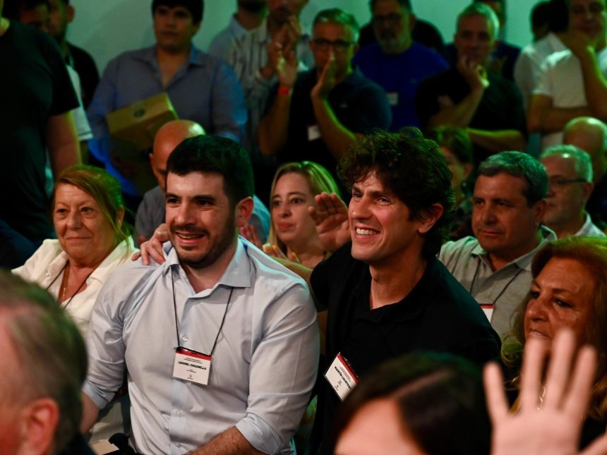 Radicales de Provincias Unidas piden al Comité Nacional retirar sello UCR