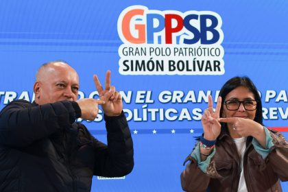 Delcy Rodríguez y Diosdado Cabello regresan a X: Maduro en Venezuela