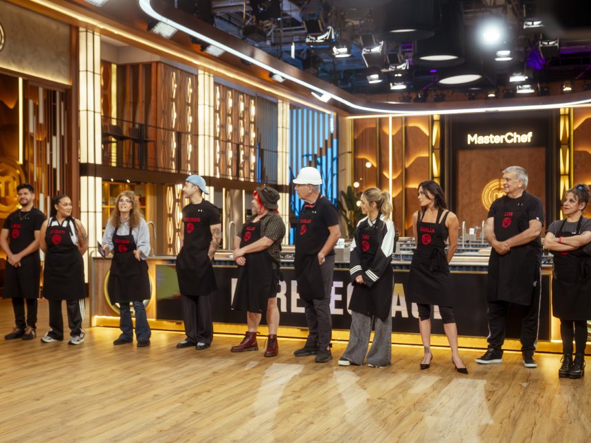 MasterChef Celebrity: ¡Conoce a los 10 participantes del repechaje!