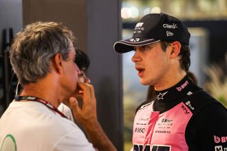 Franco Colapinto inicia la pretemporada en Alpine: ¡Descubre su primer día!