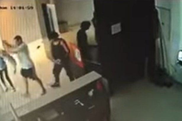 Impactante: Hombre agredió brutalmente al perro de su vecina en Tucumán