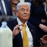 Trump elogia a la presidenta interina de Venezuela: ‘Todo va bien