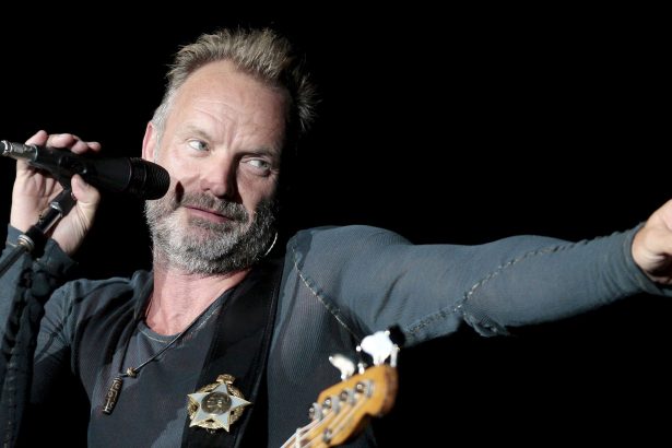 Sting desembolsa $800,000 a ex-compañeros de The Police por demanda