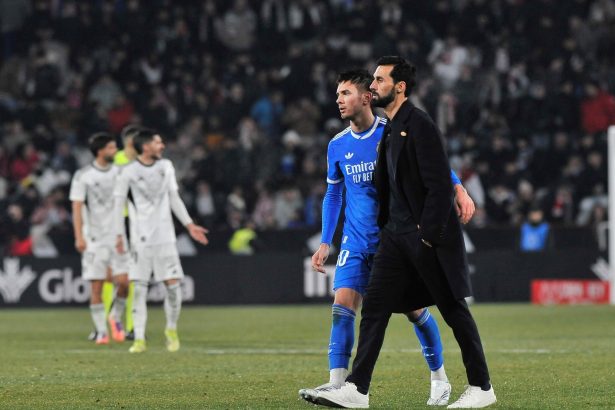 Real Madrid eliminado en Copa del Rey: Arbeloa debuta con derrota