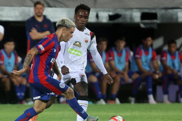 San Lorenzo inicia el 2026 con derrota ante Cúcuta en la Serie Colombia