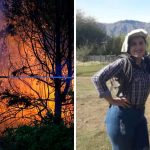 Heroica lucha de pareja en Chubut: ¡Salvan su hogar del fuego!