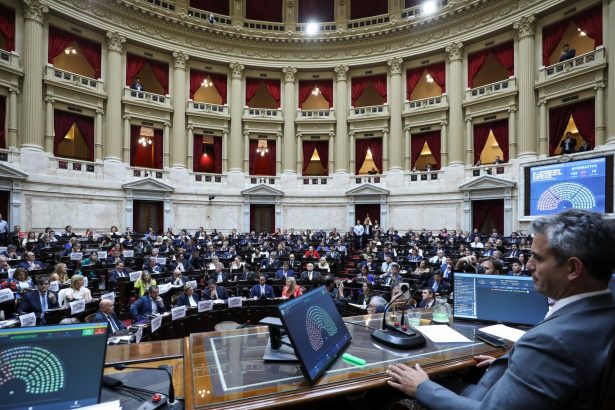 El DNU de la SIDE llega al Congreso: Oposición busca revertirlo en febrero