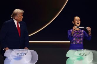 EE.UU. Intensifica Presión para que Militares Actúen en México contra Narcotráfico