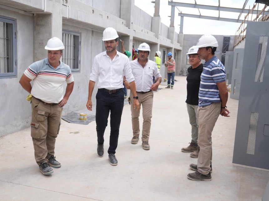 Maximiliano Pullaro revela avances de ‘El Infierno’, cárcel modelo