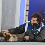 Descubre la ‘casita de herramientas’ donde Milei vive en Olivos