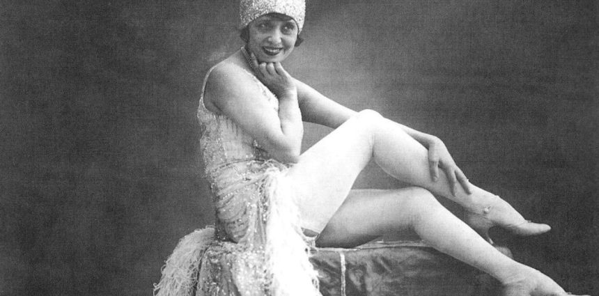 Descubre cómo una reina del music-hall se convirtió en espía en WWI