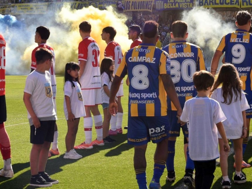 Amnistía de la AFA: Estudiantes en vilo por el día D y el ‘espaldazo