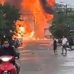 Impactante incendio en Tucumán: Explosiones y llamas descontroladas