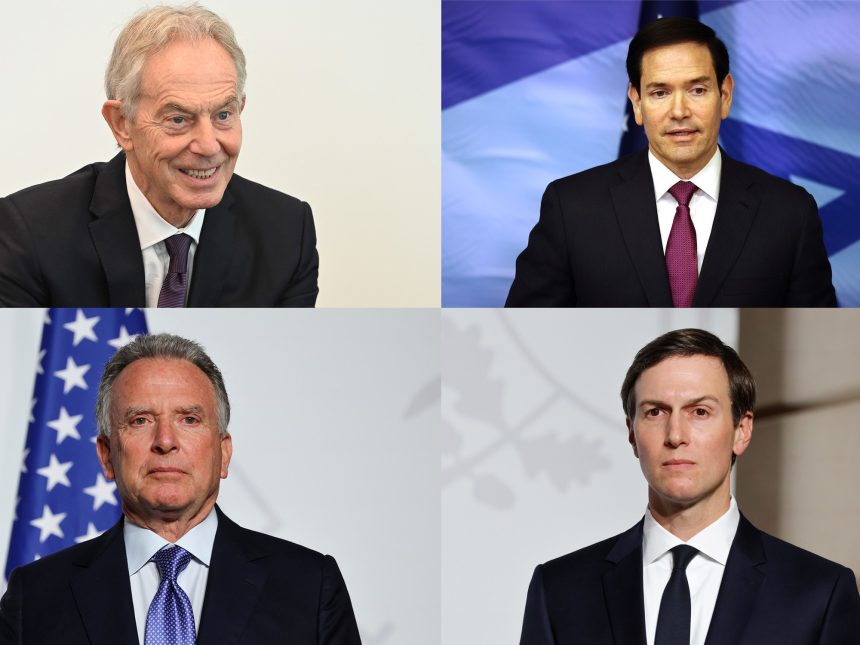 Descubre la Junta por la Paz en Gaza: Invitación de Trump a Milei