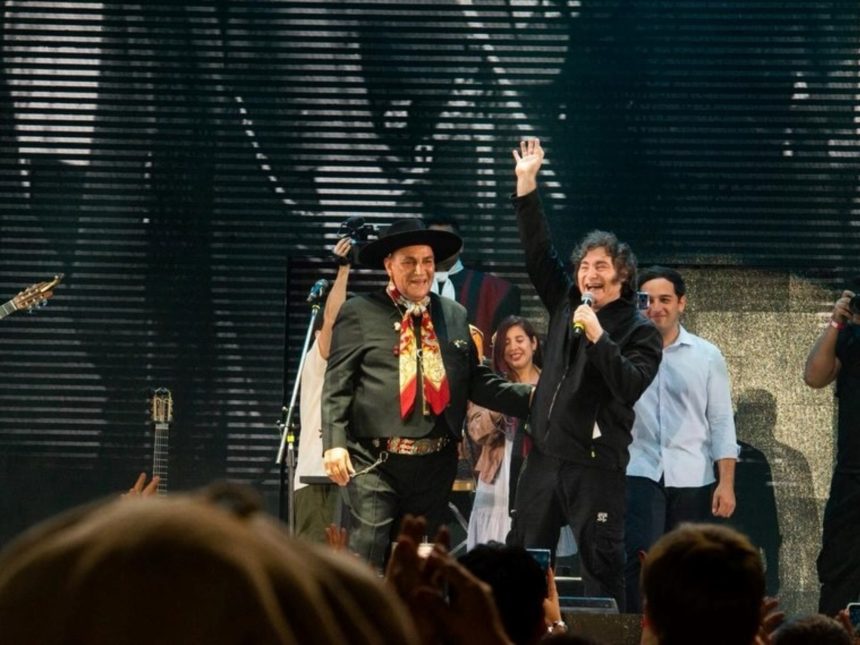 Javier Milei en Vivo: Festival de Jesús María y Acuerdo Mercosur-UE