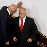 EE.UU. se comunica con Diosdado Cabello antes de la captura de Maduro