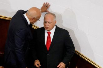 EE.UU. se comunica con Diosdado Cabello antes de la captura de Maduro