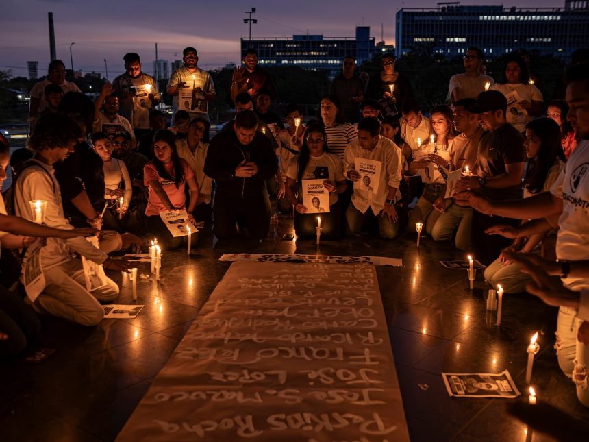 Venezuela-EE.UU. EN VIVO: Liberan 16 presos políticos y Nahuel Gallo