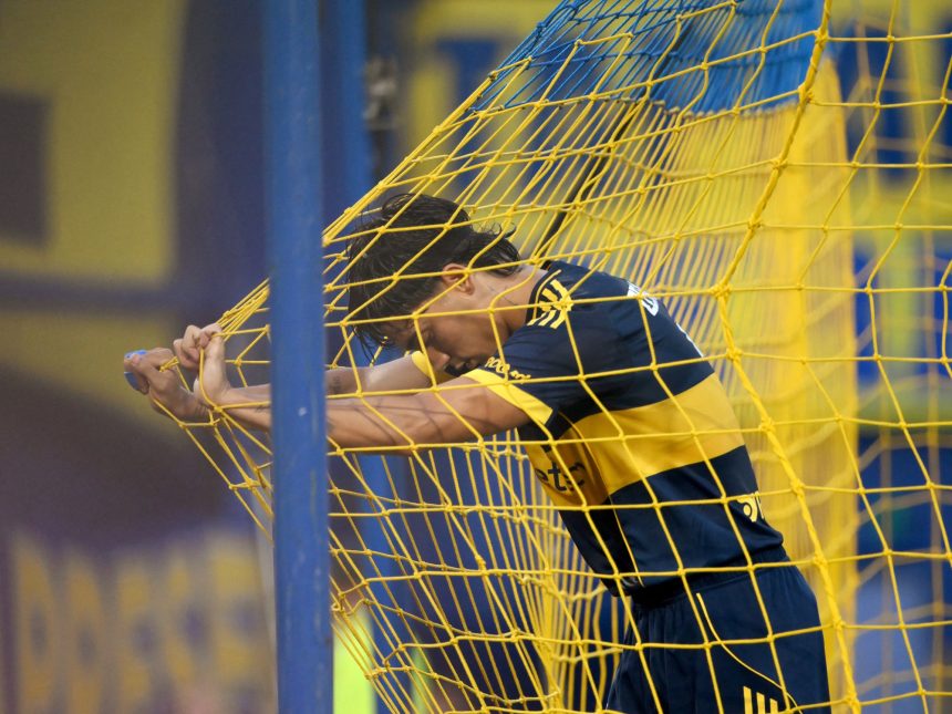 Boca sin goles ni refuerzos: ¿puede competir en la Libertadores 2026?