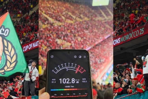 Descubre el Rugido de la Hinchada Marroquí: ¡Prepárate para el Mundial 2030!