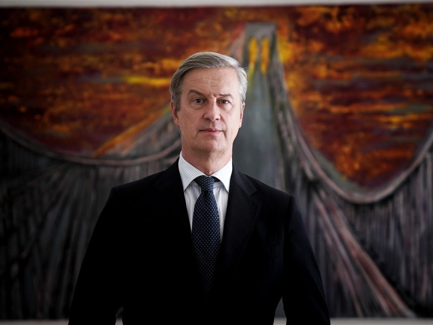 Erik Høeg: Esperamos implementar el acuerdo Mercosur este año