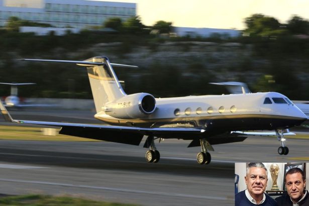 Escándalo en la AFA: Toviggino gastó US$ 7 millones en lujosos viajes