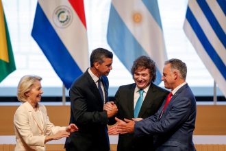 Mercosur y Unión Europea: Acuerdo histórico tras 26 años de negociaciones