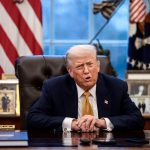 Trump propone cobrar $1,000 millones por asientos en su Junta de Paz