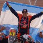 Luciano Benavides, campeón del Dakar 2026: ¡El sueño de Messi!