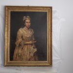 El cuadro nazi hallado en Mar del Plata: heredera lo reclama desde EE.UU