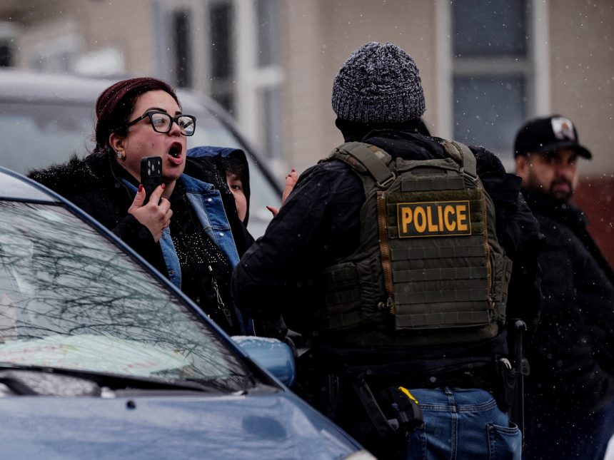 El Pentágono despliega tropas en Minneapolis tras trágico incidente