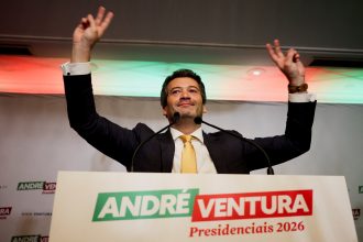 Portugal: La batalla final entre un socialista y un ultraderechista