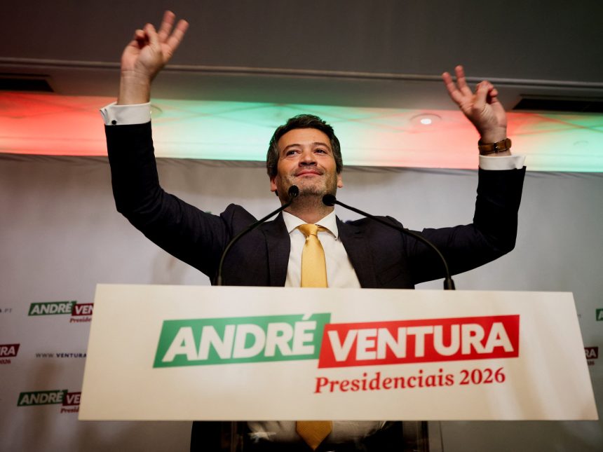 Portugal: La batalla final entre un socialista y un ultraderechista