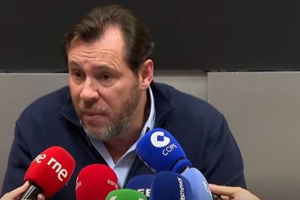 Ministro de Transportes: El choque de trenes en España fue insólito