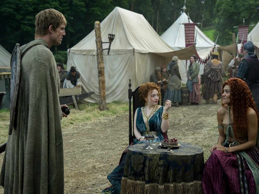 Todo sobre el estreno de ‘El Caballero de los Siete Reinos’ en HBO Max