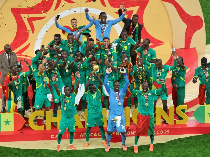 Senegal desata el drama en la final: ¡Rabatazo que hiere a Marruecos!