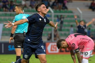 Independiente Rivadavia inicia su camino triunfal en la Copa Argentina