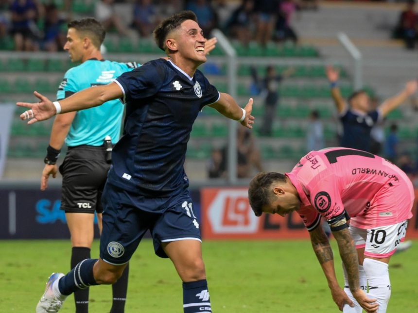 Independiente Rivadavia inicia su camino triunfal en la Copa Argentina