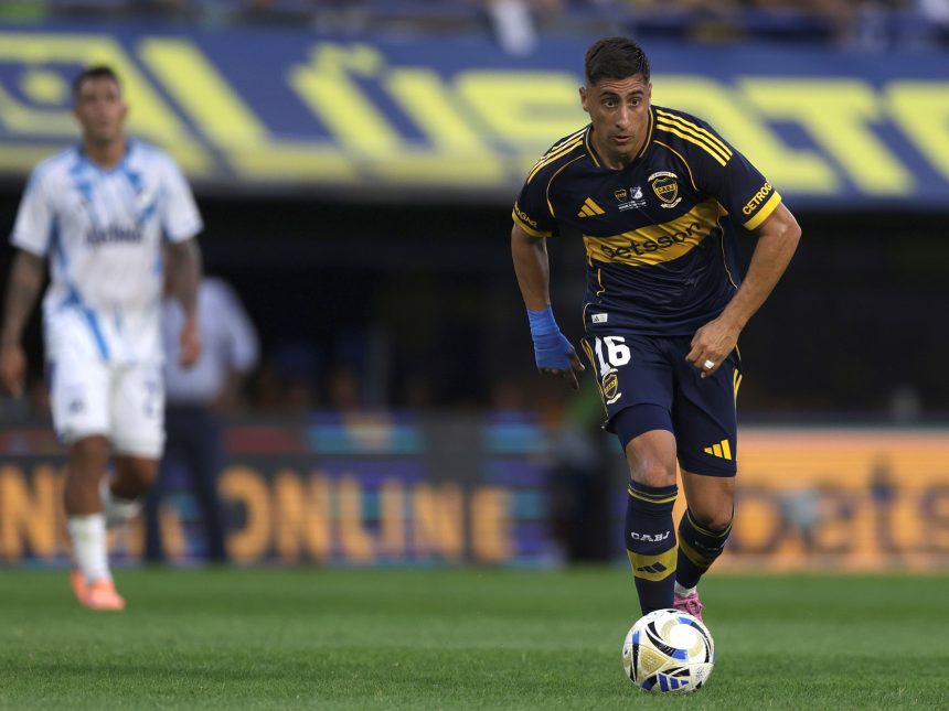 Boca sin refuerzos ni ‘9’: Lesiones complican el Apertura a Úbeda