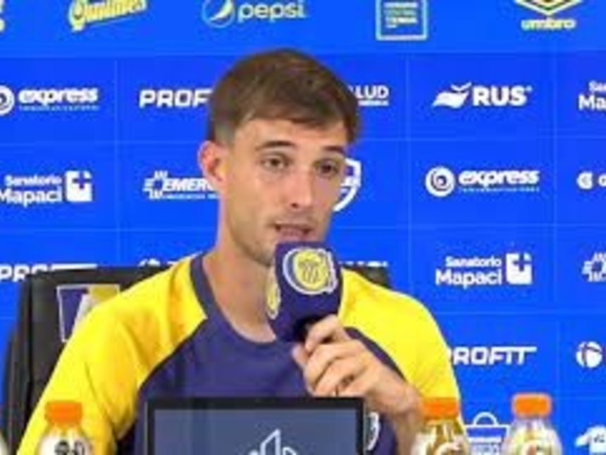 Juan Cruz Komar: Sorprendente cirugía cardíaca antes del Apertura