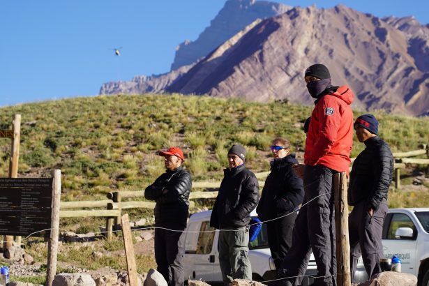 Trágica pérdida: Andinista francés de 33 años fallece en Aconcagua