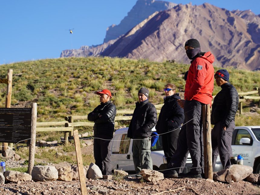 Trágica pérdida: Andinista francés de 33 años fallece en Aconcagua