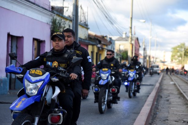 Impacto de la Violencia Pandillera en Guatemala: Estado de Sitio